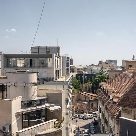 Alfie Center Apartment Bucarest Esterno foto