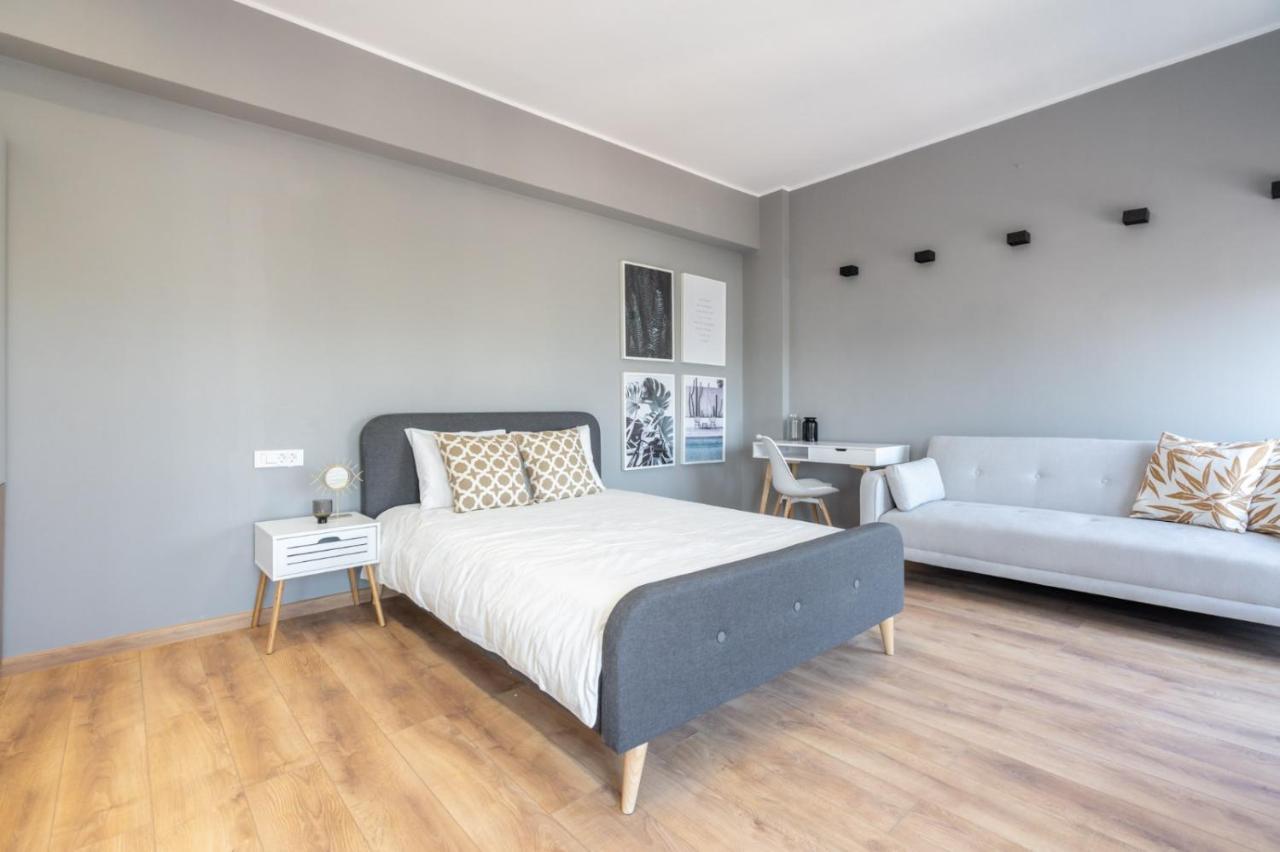 Alfie Center Apartment Bucarest Esterno foto