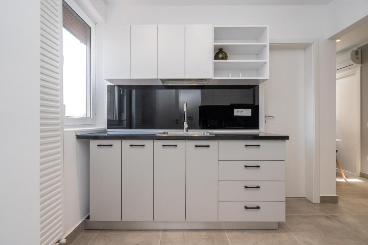 Alfie Center Apartment Bucarest Esterno foto