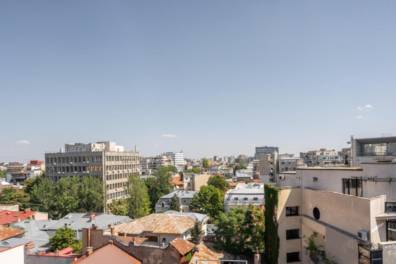 Alfie Center Apartment Bucarest Esterno foto
